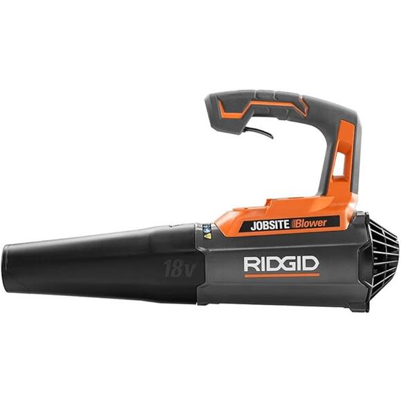 NWT RIDGID 105 MPH Cordless GEN5X 18-Volt Jobsite Handheld Blower (Tool Only) - Picture 2 of 4